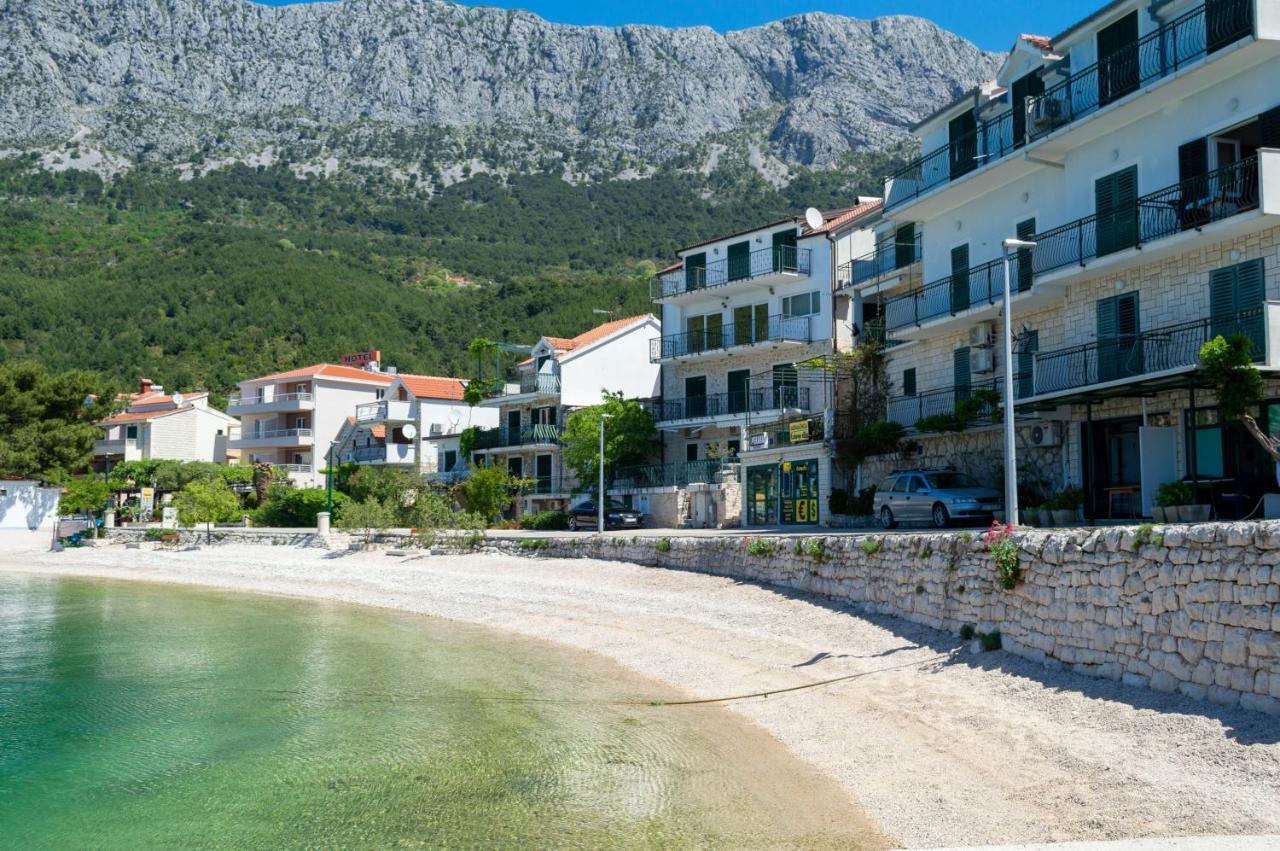 Apartments Ivica - Beachfront Drvenik  Exteriér fotografie